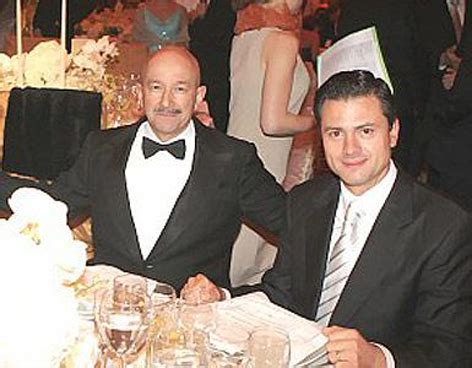 pornotia y sobrino|Abogado de Peña Nieto y sobrino de Carlos Salinas de Gortari .